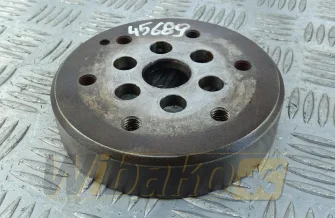 Crankshaft hub for engine Cummins ISBE3.9 4892275