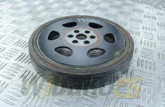 Vibration damper for engine Cummins 3.9 4898386