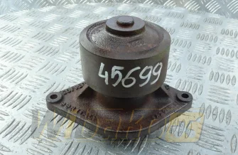 Water pump Cummins 4891252