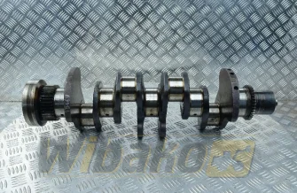 Crankshaft for engine Cummins ISBE3.9 4981226