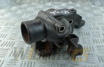 Water inlet connector Cummins ISBE3.9 4899952