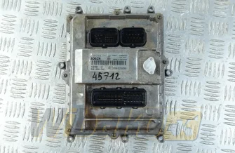Engine computer Bosch 0281010254