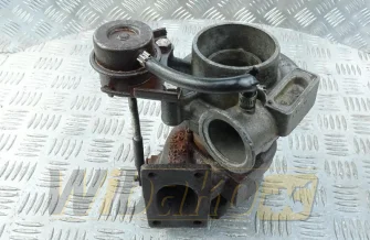 Turbocharger Holset 3593379