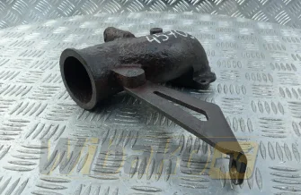 Turbocharger elbow Cummins ISBE3.9 4939409/4896517