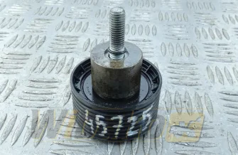 Intermediate idler roller Cummins 4892356