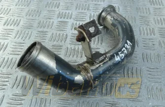 Turbocharger elbow Cummins ISBE3.9 
