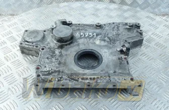 Rear gear housing for engine Cummins QSB3.3 4941133