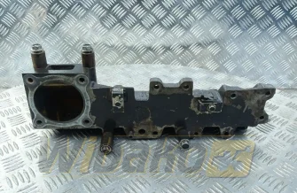 Intake manifold for engine Cummins QSB3.3 4941168