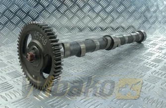 Camshaft for engine Cummins QSB3.3 4941147
