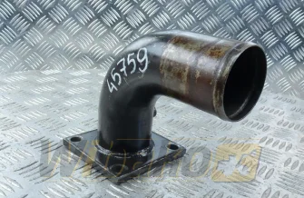 Inlet mainfold elbow Cummins QSB3.3 4944567