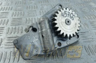 Oil pump for engine Cummins QSB3.3 4941148