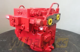 Hydraulic pump Hydromatik A4VG28MS1/30R-PSC10FO1 2131147 / 241.13.06.05