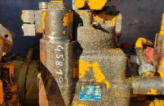Hydraulic pump ZTS SPV22000023000 