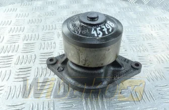 Water pump Cummins 4891252