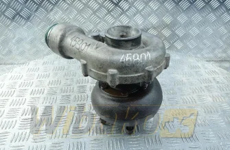 Turbocharger KKK K27 5700046A/53279806207