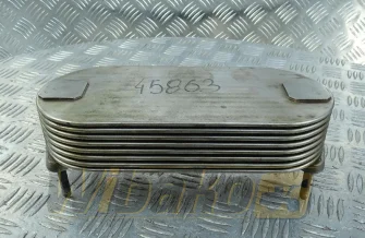 Oil cooler for engine Perkins 1006 2486A959