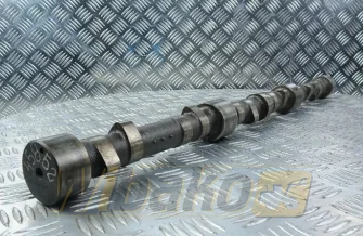 Camshaft for engine Perkins 1006 31416305