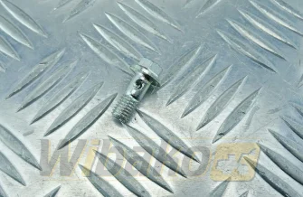 Lubrication nozzle screw przelewowa Cummins 3964817