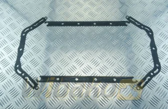 Oil sump gasket Deutz BF4M1012 / BF4M2012 04204452