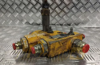 Valves set Volvo A40 11063373