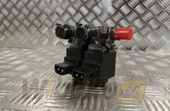 Air distributor Volvo A40 8158342