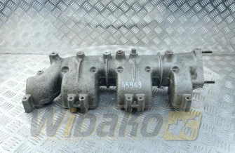 Intake manifold for engine Deutz BF6M1015 04225781