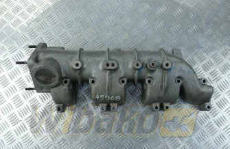Intake manifold for engine Deutz BF6M1015 04226877