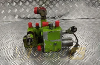 Distributor Terex 4066C 