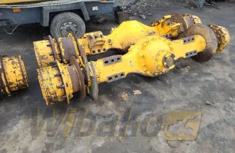 Dumper axle Volvo A30D 