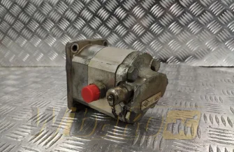 Hydraulic motor O&K 4530363L 09005707