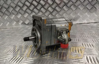 Hydraulic gear motor Bosch 0511445001
