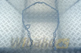 Timing cover gasket Caterpillar 3408 / 3412 166-9145