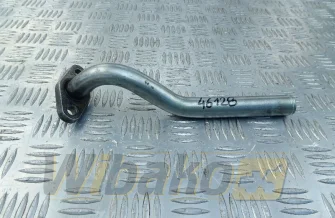 Turbocharge return line Liebherr D934/D936 10115630