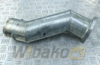 Inlet pipe Liebherr D934 