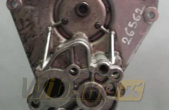 Oil pump for engine Volvo D12D 
