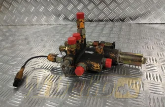 Valves set Wabco 4773970170 2993