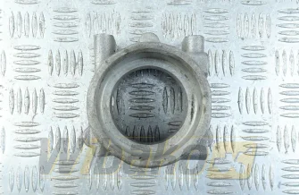 Inlet mainfold hub Liebherr L03807