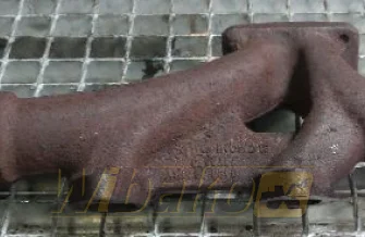 Exhaust manifold Volvo D7 7273490