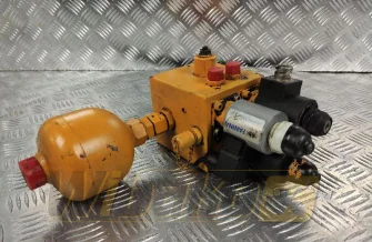 Valves set Liebherr W2Z-1332 