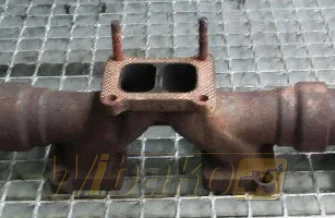 Exhaust manifold Volvo TD122 20533286
