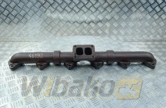 Exhaust manifold Perkins 1306-E87TA 1821977C2/1814149C2