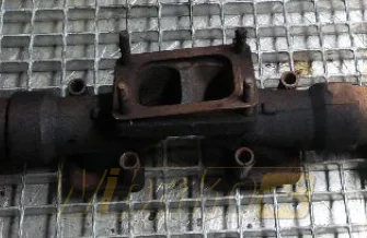 Exhaust manifold Volvo D12C 3831479