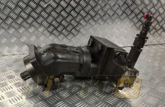 Hydraulic motor Hydromatik A2FM63/61W-VAB010 R909408523