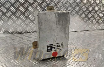 Controller (computer) ZF EST-3 3AVG-210 6009013006
