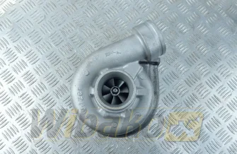 Turbocharger Schwitzer BF6M1013 