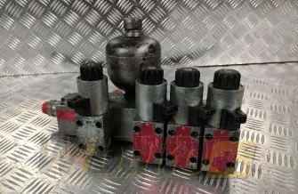 Valves set Liebherr 880-0763/01 9930816-01-HY