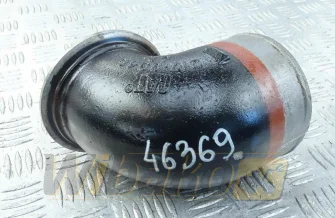 Turbocharger elbow Caterpillar 217-8946