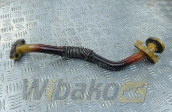 Turbocharge return line Caterpillar C13 348-9254