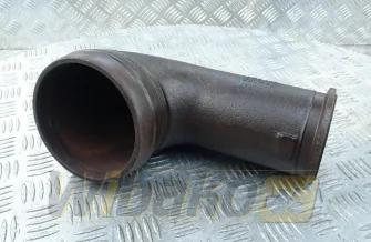 Turbocharger elbow Caterpillar C13 483-0980