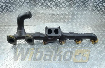 Exhaust manifold Caterpillar C13 3430588/350-4503/350-4502/231-9030